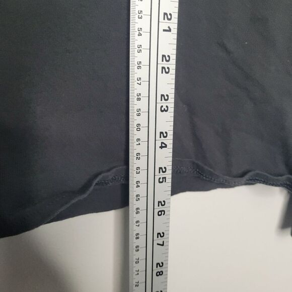 Teen Hearts hell is in your head zombie graphic back long sleeve top size medium - Picture 5 of 5